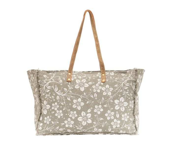 Myra Chalky Weekender Bag - The Street Boutique 