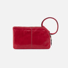 Sable Wristlet by HOBO in Claret - The Street Boutique 