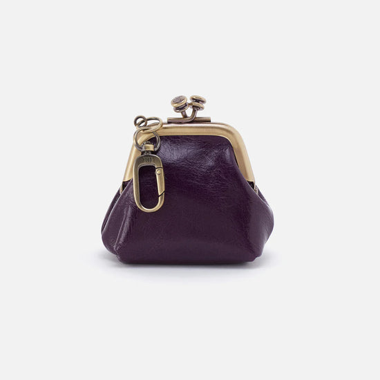 Run Frame Pouch by HOBO in Deep Purple - The Street Boutique 