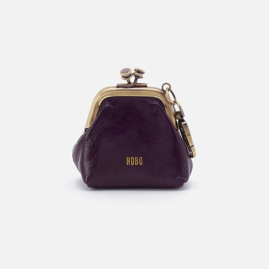 Load image into Gallery viewer, Run Frame Pouch by HOBO in Deep Purple - The Street Boutique 
