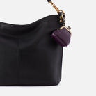 Run Frame Pouch by HOBO in Deep Purple - The Street Boutique 