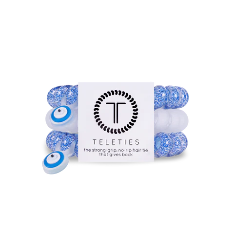 Large Hair Ties | TELETIES - The Street Boutique 