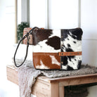 Myra Tyler Ridge Pouch - The Street Boutique 