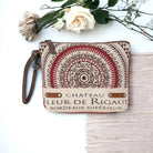 Myra Fleur de Rigaud Pouch - The Street Boutique 