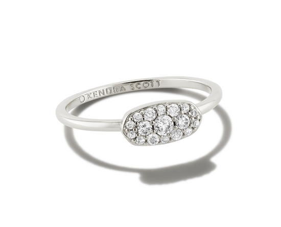 Load image into Gallery viewer, Grayson Band Ring | KENDRA SCOTT - The Street Boutique 
