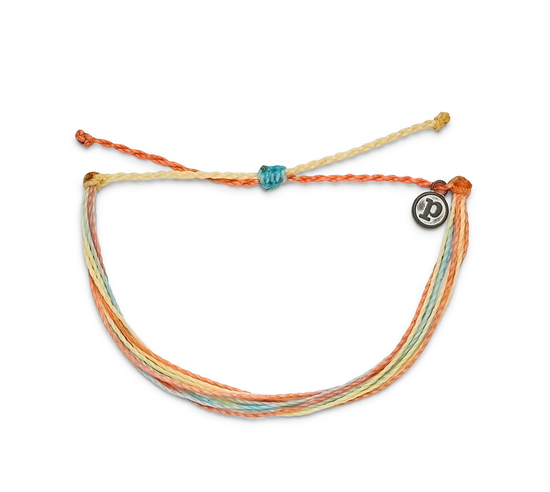 Load image into Gallery viewer, PURAVIDA Original Bracelet in Beach Life - The Street Boutique 
