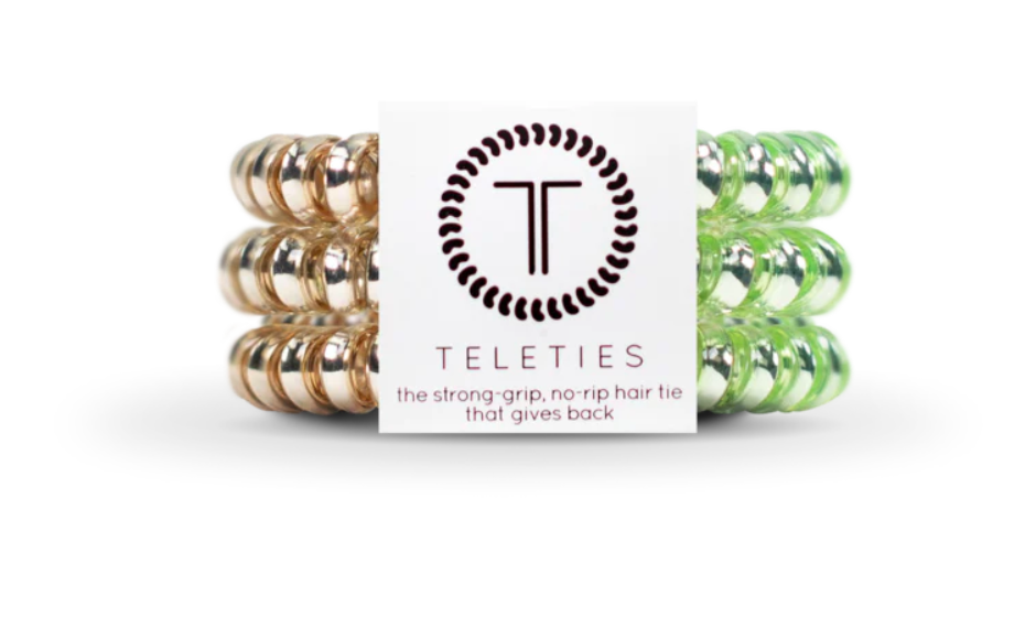 Load image into Gallery viewer, TELETIES - SMALL HAIR TIES - The Street Boutique 
