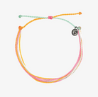 PURAVIDA Anklet in Brighter Days - The Street Boutique 