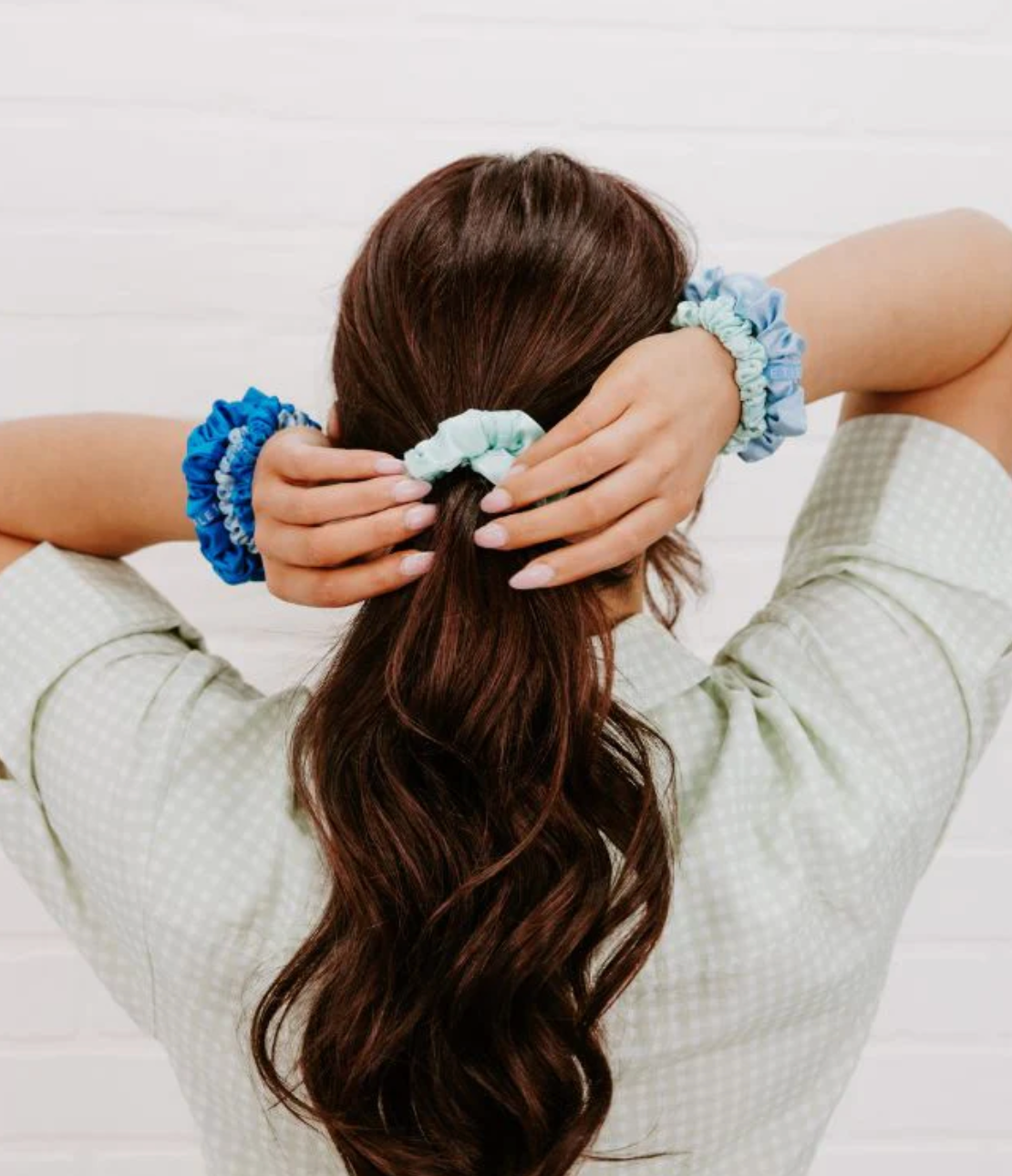 Small Scrunchies | TELETIES - The Street Boutique 