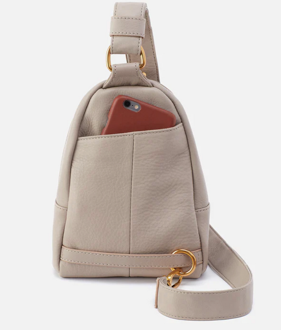 Fern Sling Crossbody by HOBO in Taupe - The Street Boutique 
