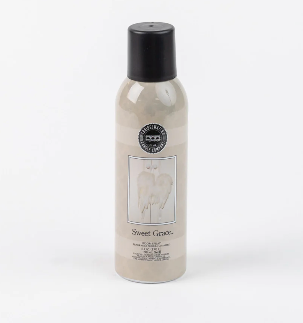 Room Spray - Sweet Grace - The Street Boutique 