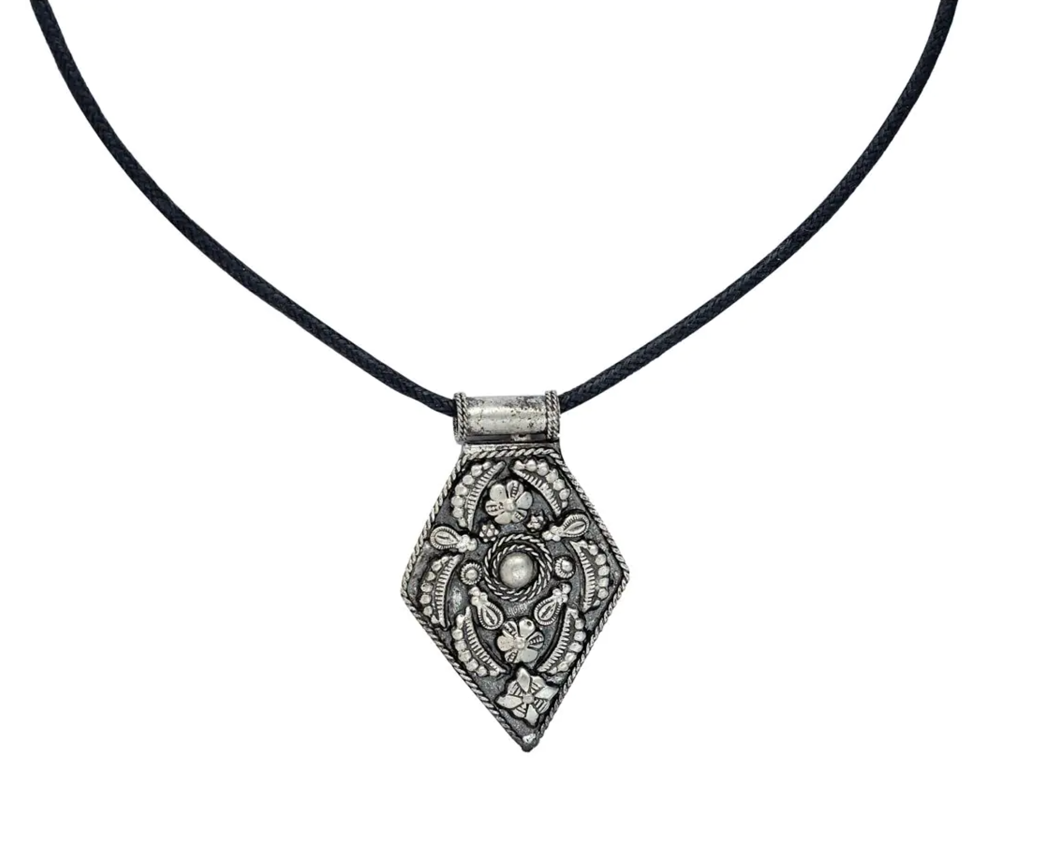 Myra Reflections Pendant Necklace - The Street Boutique 