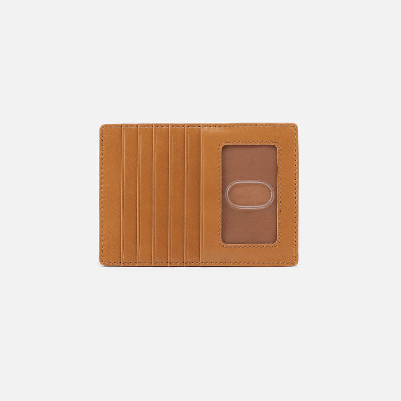 Euro Slide Card Case by HOBO | Natural - The Street Boutique 