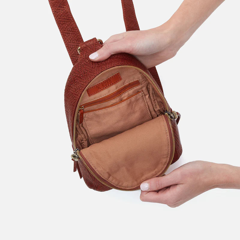 Fern Sling by HOBO | Tuscan Brown - The Street Boutique 
