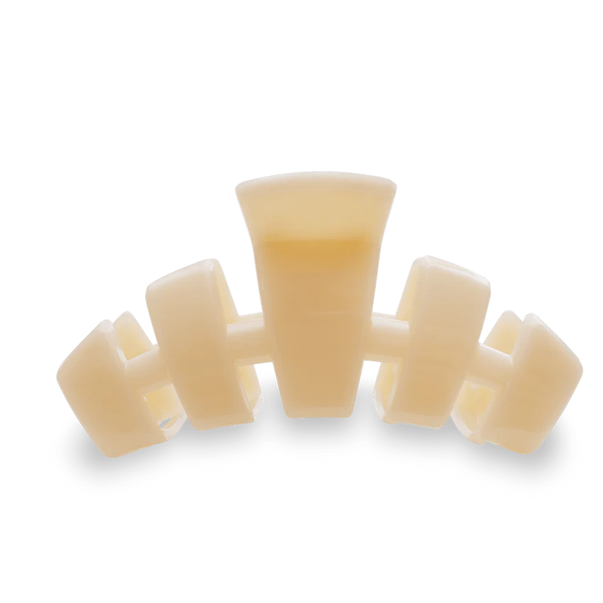 Classic Medium Hair Clip | TELETIES - The Street Boutique 