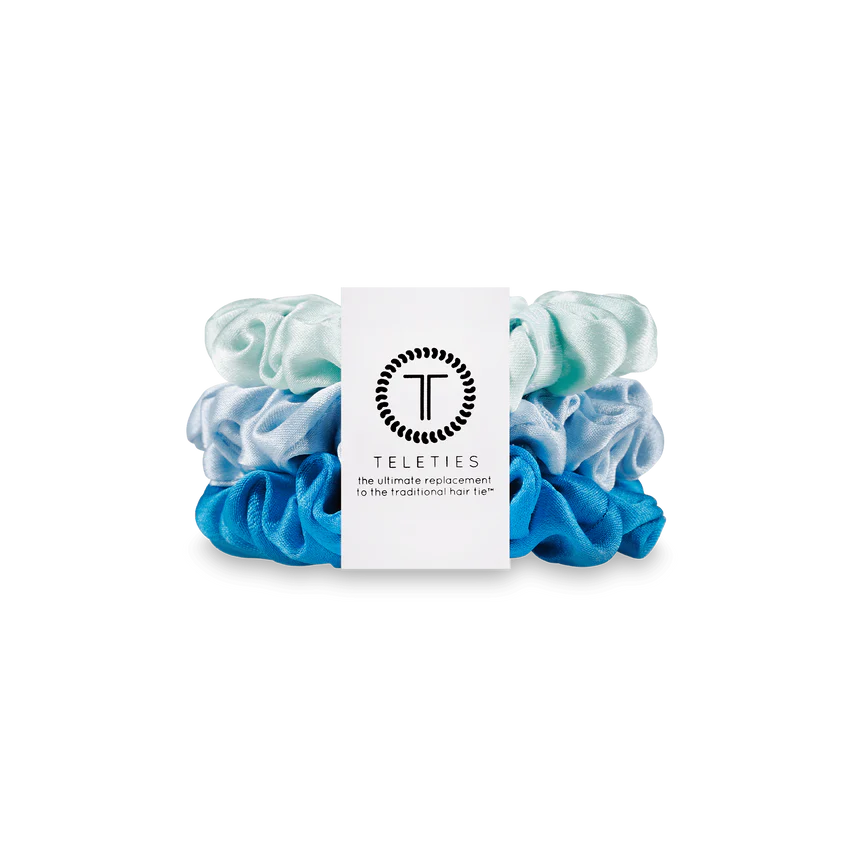 Small Scrunchies | TELETIES - The Street Boutique 