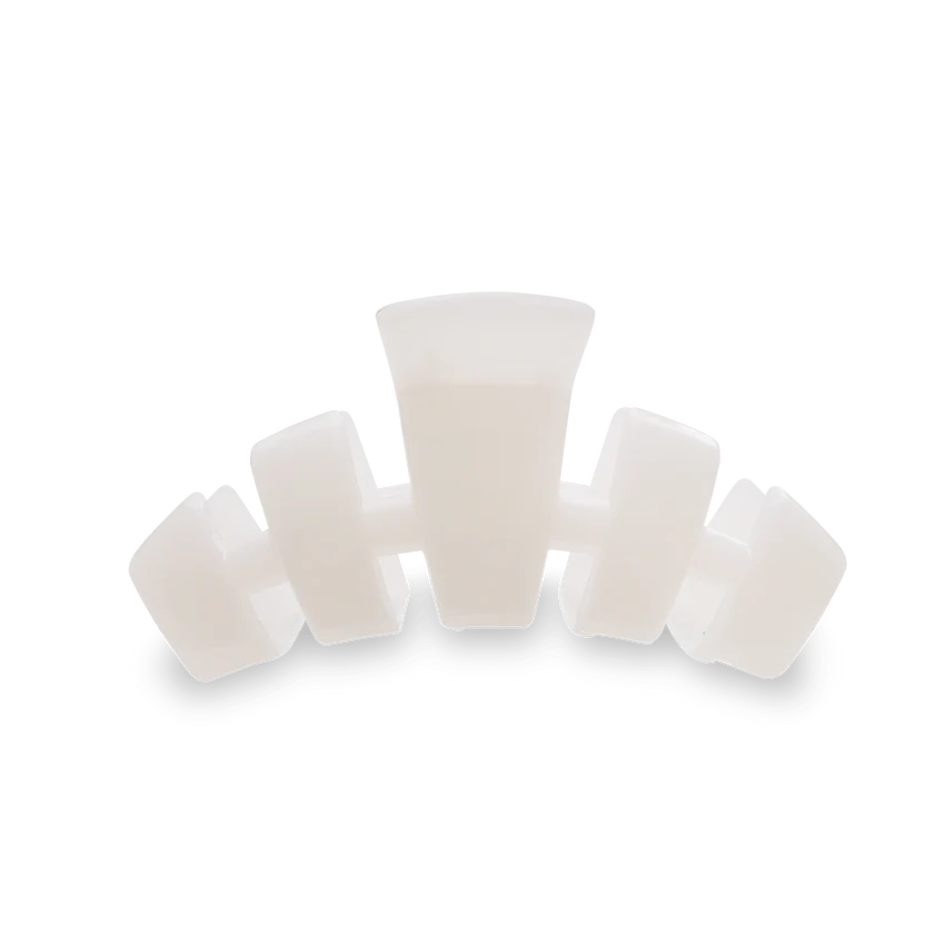 Classic Medium Hair Clip | TELETIES - The Street Boutique 