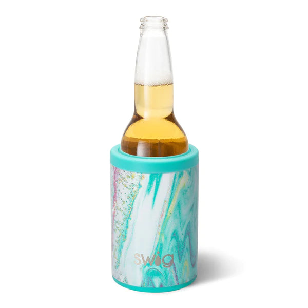 Wanderlust Can + Bottle Cooler (12oz) by SWIG LIFE - The Street Boutique 