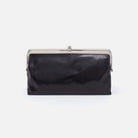  Lauren Clutch Wallet by HOBO in Black - The Street Boutique