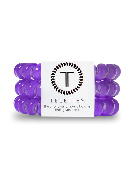 Load image into Gallery viewer, TELETIES - LARGE HAIR TIES - The Street Boutique 
