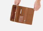 RACHEL Continental Wallet by HOBO in Truffle - The Street Boutique 