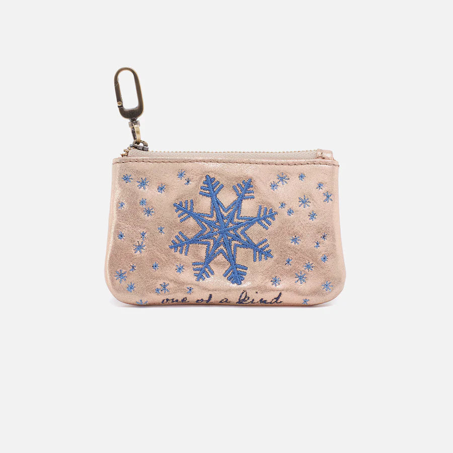 One Of A Kind Pouch Bag Charm by HOBO - The Street Boutique 