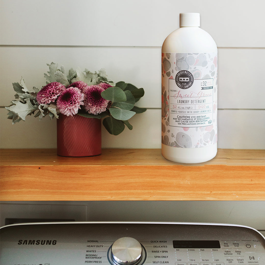 Sweet Grace Laundry Detergent – Amity Boutique Opelika