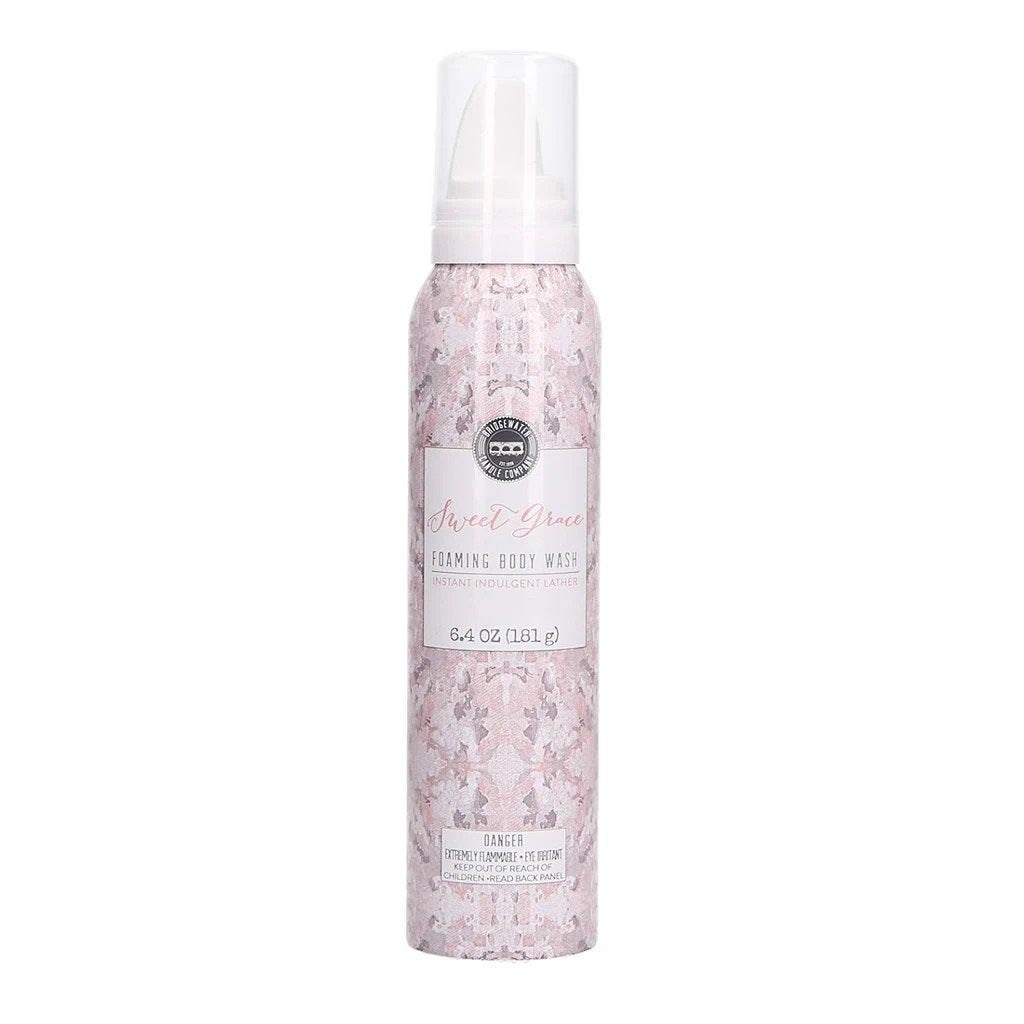 Foaming Body Wash - Sweet Grace - The Street Boutique 