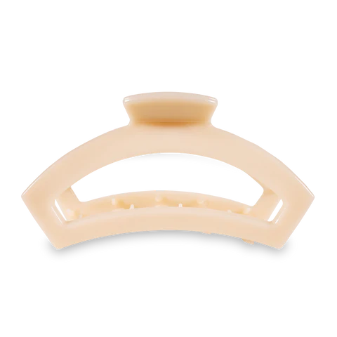 TELETIES - OPEN MEDIUM HAIR CLIP - The Street Boutique 