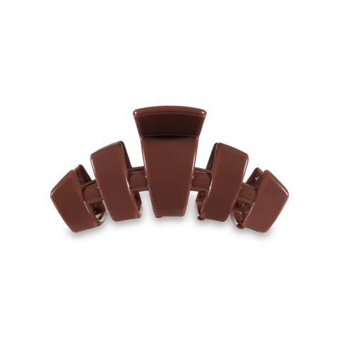 TELETIES - CLASSIC MEDIUM HAIR CLIP - The Street Boutique 