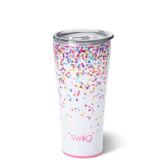 Confetti Tumbler (32oz) by SWIG LIFE - The Street Boutique 