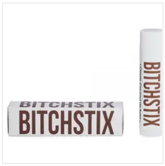 Load image into Gallery viewer, BITCHSTIX lip Balm- Classic Coconut - The Street Boutique 
