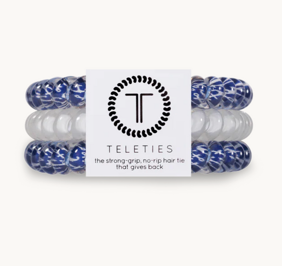 Load image into Gallery viewer, TELETIES - SMALL HAIR TIES - The Street Boutique 

