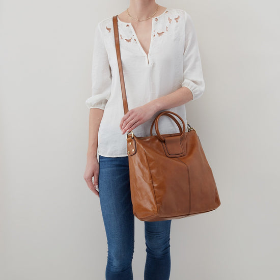 SHEILA Large Satchel by HOBO - The Street Boutique 