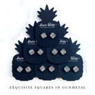 Exquisite Squares - The Street Boutique 