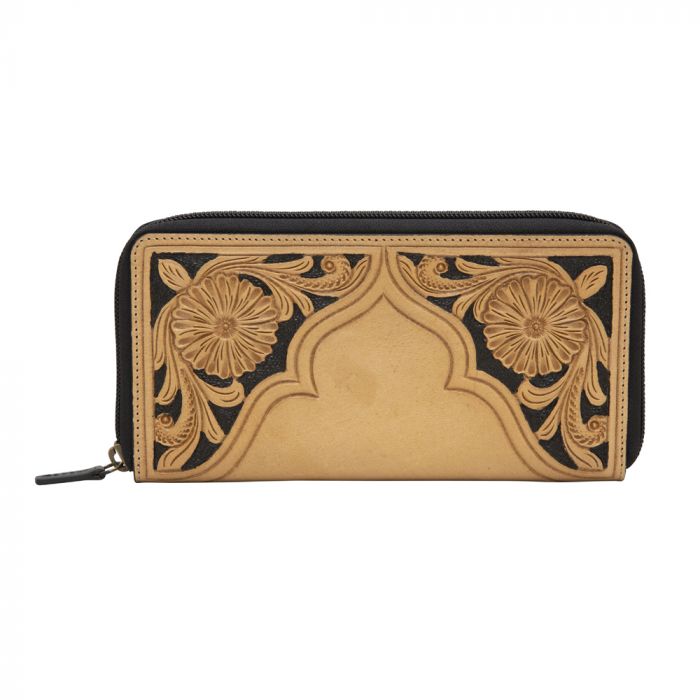 Golden Square Wallet by MYRA Bags - The Street Boutique 