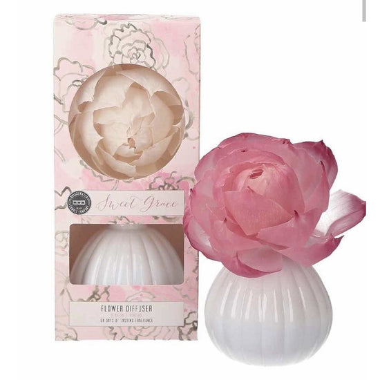 Load image into Gallery viewer, Bridgewater Candle Co. Flower Diffuser - The Street Boutique 

