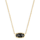 Kendra Scott Elisa Gold Pendant Necklace - The Street Boutique 