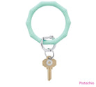 Bamboo Collection - Silicone Big O Key Ring - The Street Boutique 