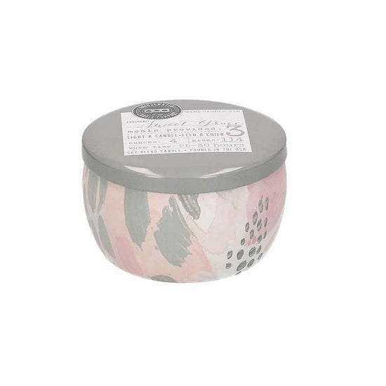 Bridgewater Candle Co. Sweet Grace Mini Candle Tin - The Street Boutique 