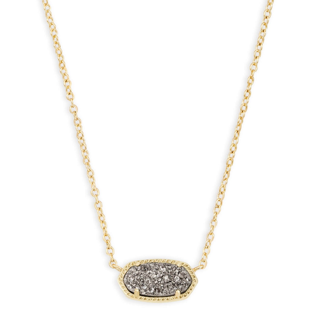 Load image into Gallery viewer, Kendra Scott Elisa Gold Pendant Necklace - The Street Boutique 
