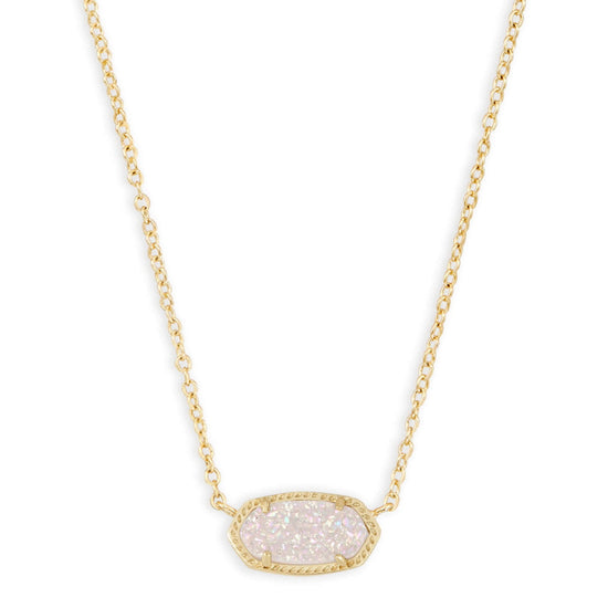 Load image into Gallery viewer, Kendra Scott Elisa Gold Pendant Necklace - The Street Boutique 
