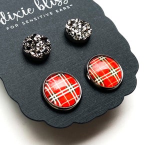 Jovie Earrings - The Street Boutique 