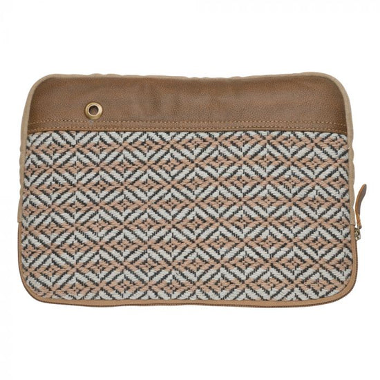 Rugged Life Laptop Sleeve by MYRA Bags - The Street Boutique 