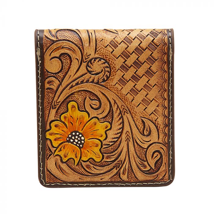 Load image into Gallery viewer, Pocket Sunshine Wallet by MYRA Bags - The Street Boutique 
