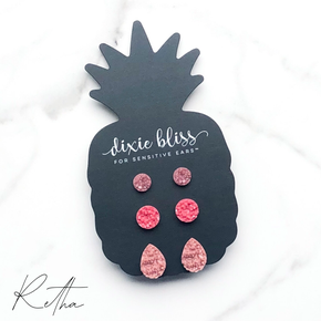 The Retha Studs - The Street Boutique 