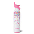 Confetti Flip + Sip Water Bottle (20oz) by SWIG LIFE - The Street Boutique 