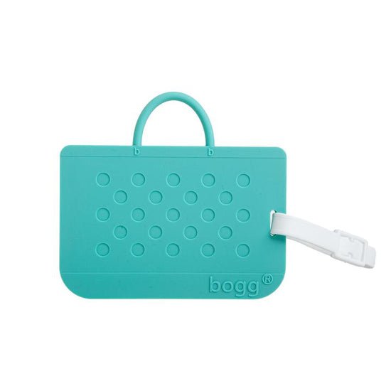 Bogg Bag *Special Edition* Baby Bogg Bag in Turquoise Leopard