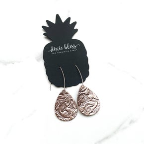 Charlotte Earrings - The Street Boutique 
